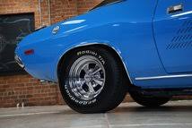 Image result for Brite Blue 1972 Challenger