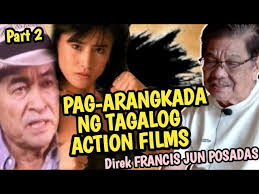 BAKIT TINALIKURAN ANG "PENE" AT TINUTUKAN ANG PAGGAWA NG ACTION FILMS?