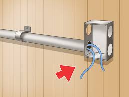 For switches and 12 in. How To Install Electrical Conduits 6 Steps With Pictures