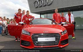 Galleries Fourtitude Com Audi Sport Audi Bayern