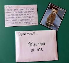 Runwithjackabee Open When Letters Open When Boyfriend Gifts Open When Letters