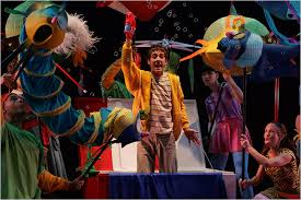 The New York Times Theater Image