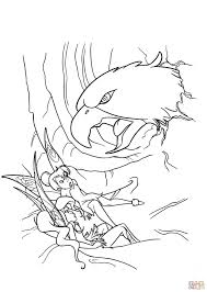 Vidia E Campanellino Attaccate Da Un Falco Super Coloring Pagine Da Colorare Disney Campanellino Pagine Da Colorare Mandala