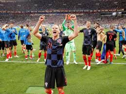 Gary lineker introduces live coverage from wembley as england face croatia. Croacia Vence A Inglaterra Y Avanza A La Final Del Mundial Rusia 2018 Foto 1 De 19 Futbol Peru Com