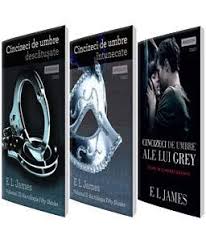 În prima parte a seriei, „50 de umbre ale lui grey, când ana merge la ginecolog, acesta îi recomandă ca metodă contraceptivă un vaccin în locul clasicelor pastile, din cauză că ea uită să le ia pe acestea. Trilogia Cincizeci De Umbre Ale Lui Grey Volumele I Iii Valentines Day 2021 E L James 153 00 Lei Librariaonline Ro