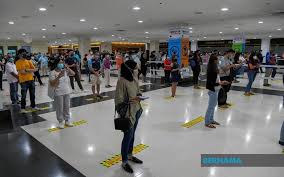 Free parking is provided on the 4th to 6th floors, as well as a special drop off point for disabled passengers. Bernama Astrazeneca Smooth Vaccination Process At Wtckl Ppv Doses Increased To 8 100 From Today