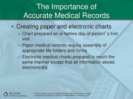 Medical Records Management Ppt Download