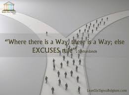 Operational Excellence Quotes Lean Six Sigma Belgium Excellence Quotes Lean Six Sigma Operational Excellence