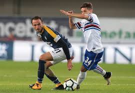 Hand ball by lucas torreira (sampdoria). Lucas Torreira Ko Itakura Lucas Torreira Photos Zimbio