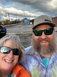 Wore GBR shirt at Birmingham, Alabama Turkey Trot