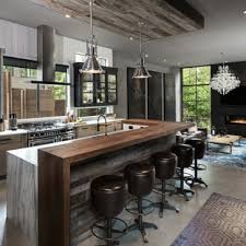 So happy with our purchase! 75 Beautiful Industrial Kitchen Pictures Ideas July 2021 Houzz