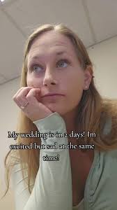 2 more days :) so many emotions at the same time! #2days #jesuslovesyou  #wedding #missingmymom #ineedyou #mourning #emoitions #lordhelpme