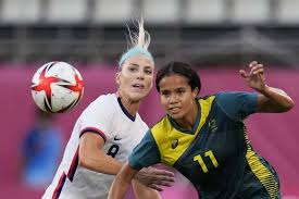 Olympic soccer rosters to expand from 18 to 22 players, benefitting uswnt. Mrvisywojhb6lm
