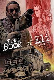Un libro sagrado que puede ser la llave para salvar el mundo y que debe proteger a toda costa de eli (denzel washington) es uno de los supervivientes del apocalipsis, también conocido como resplandor, que ha destruido casi por completo. El Libro De Eli 2010 Filmaffinity