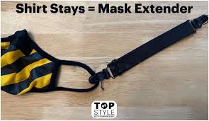 Have no hesitation to pull out the clothes which can be refashioned for practicing the skills. 10 Corona Face Mask Hacks You Ll Love To Try Topofstyle Blog