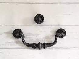 Aged bronze over solid brass size: 5 5 Dresser Pulls Drawer Pulls Handles Knobs Large Drop Bail Rustic Antique Bronze Kitchen Cabinet Pull Handle Hardware 140mm Handle Knob Pull Handle Knobdrawer Pulls Aliexpress