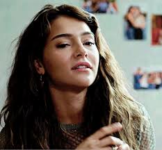 But Why Do I Notice Everything? She Thought. Why Must I Think? She Did Not  Want To Think. She Wanted