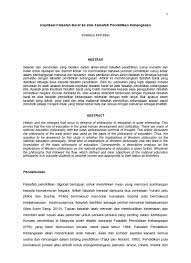 Dari sudut sejarah, falsafah pendidikan negara lahir daripada proses yang agak panjang iaitu satu proses pembinaan bangsa dan negara malaysia b. Top Pdf Falsafah Pendidikan Kebangsaan 1library