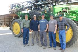 Grain farming: There's an app for that