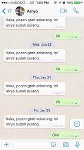 Maybe you would like to learn more about one of these? 13 Teror Chat Dari Adik Ini Secara Nggak Sadar Pasti Bikin Kamu Jadi Sosok Kakak Yang Penyabar