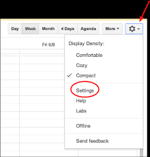 Google Calendar Change The Default Event Reminders And Alerts