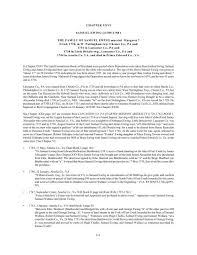 CHAPTER XXVI SAMUEL EWING (c1705-1758 ) THE FAMILY OF ...