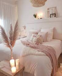 Decorating the master bedroom for both masculine and feminine tastes requires attention to sexy, romantic décor themes. 38 Beautiful Master Bedrooms With Pink Colours Justaddblog Com Bedroom Masterbedroom Pink Bedroom Design Trends Comfy Bedroom Decor Bedroom Decor