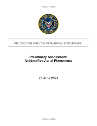 Pentagon Ufo Report Wikipedia