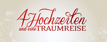 4 hochzeiten und eine traumreise. Braute Wettstreit Startet Bei Vox Mit Guten Quoten Dwdl De