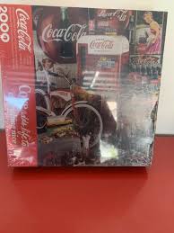 That's when they came to us.as a part of coke zero's open your mind. Coca Cola 2000 Piece Photo Puzzle Extra Large 42 By 34 Coke Adds To Life Everything Nice By Springbok Toys Games Puzzles Agtcorp Com