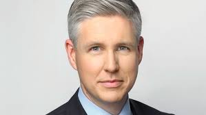 CBC Calgary's Rob Brown takes best TV host at Rosies