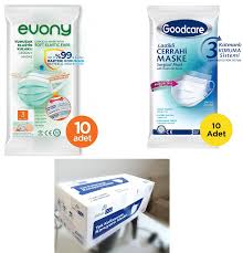 Hangi Maske Evony Goodcare Ve Peva Bag Teknoseyir
