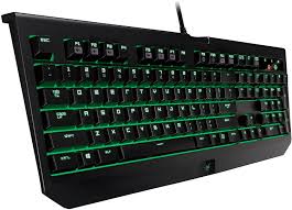 Which razer keyboard switch is right for you? Amazon Com Razer Blackwidow Ultimate Backlit Mechanical Gaming Keyboard Fully Programmable Tactile Clicky Green Switches Computers Accessories