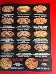 Isla Pizza Pizzeria Aulnay Sous Bois Restaurant Reviews