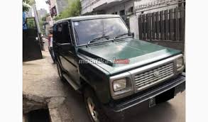 Dua tunggangan gunawan legiyo inilah yang paling over kill.gunawan sengaja membuat tungga. Modifikasi Mobil Daihatsu Feroza Long Radea