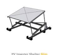 Van der Valk PV Inverter Shelter Slim Quick Guide