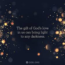Please indicate which email(s) you would like to receive. Our Daily Bread On Twitter The Gift Of God S Love In Us Can Bring Light To Any Darkness Praise Be To God Are You Looking For A Free Christmas Devotional Check