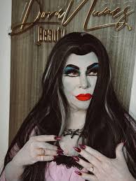 HALLOWEEN IS YOUR ULTIMATE TRANSFORMATION TIME 🖤 This is the ONE time of  the year you don't just wear makeup… you BECOME the character. From  beautifully haunting to terrifyingly real I turn