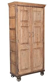 A cheaper alternative to teak as solid wood for your bathroom vanity project is birch wood. Antique Farmhouse Old World Teak Wood Cabinet On Wheels One Of Kind 43 X 55 H Dv Antiquefarmhouse Wood Cabinets Teak Wood Antique Farmhouse