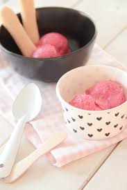 I Scream For Ice Cream Himbeer Blitzeis Himbeeren Eis Essen