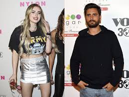 Bella thorne isn't really about that cannes lifestyle. Bella Thorne Leaves Cannes After Pictures Of Scott Disick Kissing His Ex Emerge