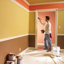 Indoor Painting Tips Techniques Interior Wall Paint House Paint Interior House Painting Tips