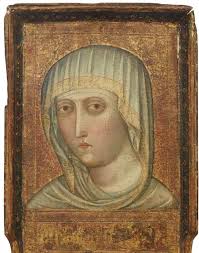 VERONICA OF THE VIRGIN MARY