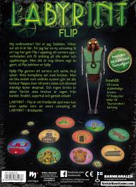 Labyrint Tv Flip Worldofboardgames Com