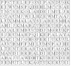 Bahasa yang halus, penuh kiasan dan sindiran serta banyak menggunakan unsur alam Teka Silang Kata Page 31 Contoh Resume Cover Letter Curriculum Vitae Terbaik