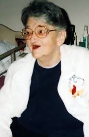 America Sexton Obituary