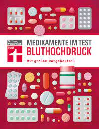 Sind die herzkranzgefäße (koronare herzkrankheit) geschädigt und werden deshalb medikamente eingenommen, kann es ausreichen, die dosis der blutdrucksenkenden herzmedikamente zu verringern. Medikamente Im Test Bluthochdruck Praparate Gepruft Und Bewertet Fruherkennung Und Behandlung Mit Grossem Ratgeberteil I Von Stiftung Warentest Alle Wichtigen Praparate Gepruft Und Bewertet Stiftung Warentest Amazon De Bucher