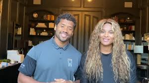 Ciara and russell wilson are taking a trip down memory lane!. Ciara And Russell Wilson Launch Why Not You Academy Charter School In Seattle