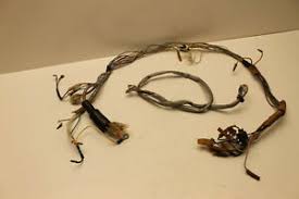 Ct90 & ct110 wiring harness. Honda Ct Trail 90 Ct90 4190 Electrical Wiring Harness Loom Ebay