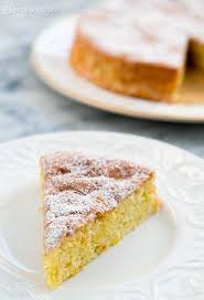 Flourless Lemon Almond Cake Recipe Simplyrecipes Com Almond Cake Recipe Almond Cakes Free Desserts